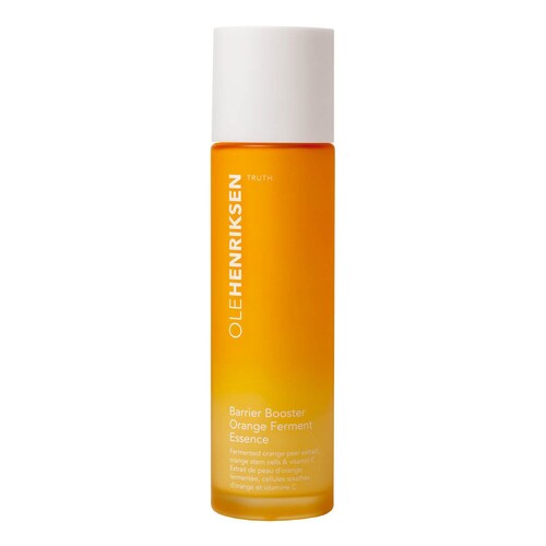 Olehenriksen - Barrier Booster Orange Ferment Essence – Esencja Do Twarzy Z Witaminą C - Barrier Booster Ferment Essence 120ml - Dla Kobiet