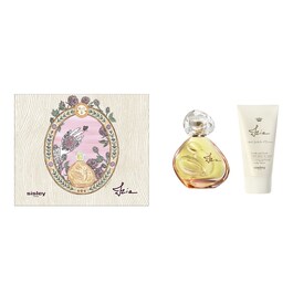 Izia Fee Greening Set - Zestaw z wodą perfumowaną