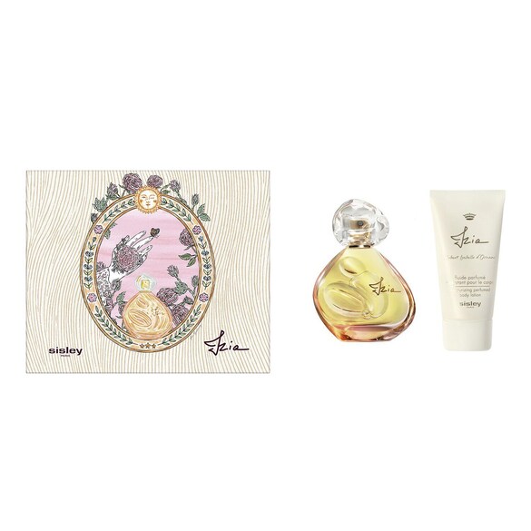 Izia Fee Greening Set - Zestaw z wodą perfumowaną, SISLEY
