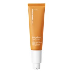Banana Bright Face Primer - Rozświetlająca baza pod makijaż z witaminą C, OLEHENRIKSEN