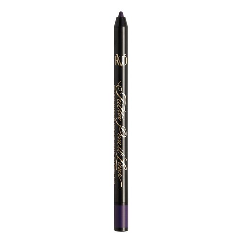 Kvd Beauty - Tattoo Pencil Liner - Eyeliner W Pisaku - Tattoo Liner Pencil Diox Purple - Dla Kobiet