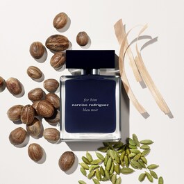 For Him Bleu Noir - piżmowo-korzenna woda toaletowa