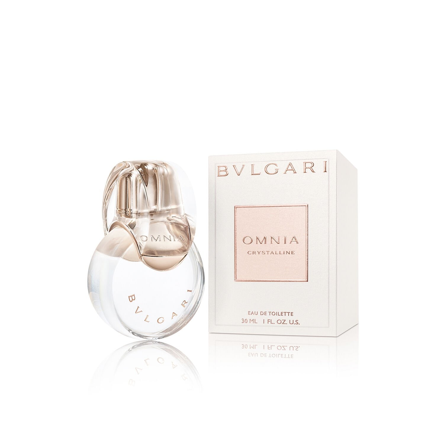 Omnia Crystalline - Woda toaletowa i BVLGARI (30 ml, 50 ml