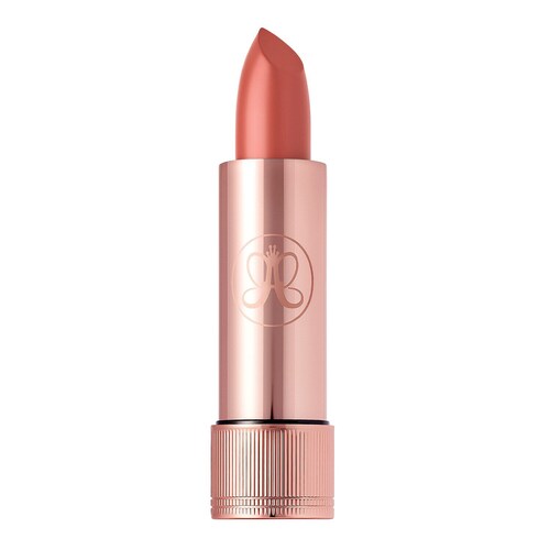 Anastasia Beverly Hills - Satin Lipstick - Satynowa Pomadka Do Ust - Matte& Satin Lipstick Peach Amber - Dla Kobiet