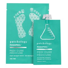 PoshPeel PediCure – Peeling do stóp, PATCHOLOGY