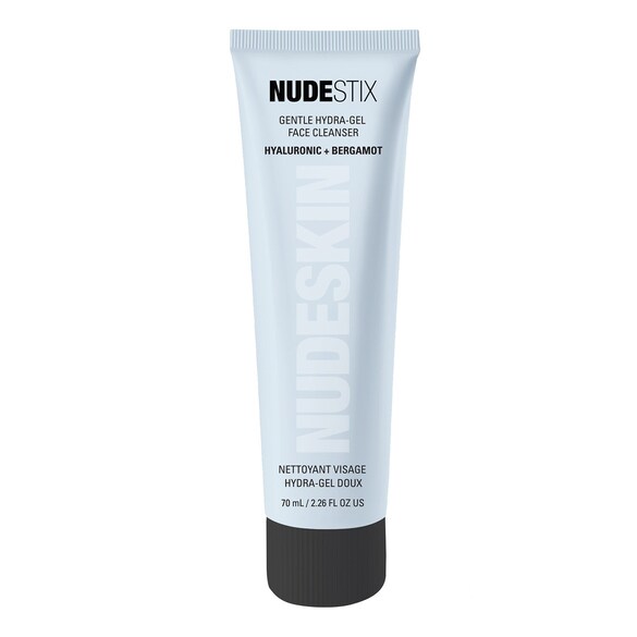 NUDESKIN Gentle Hyra-Gel Face Cleanser – Łagodny żel oczyszczający do twarzy, NUDESTIX