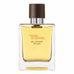 Terre d'Hermès Eau Intense Vétiver - Woda perfumowana, HERMÈS