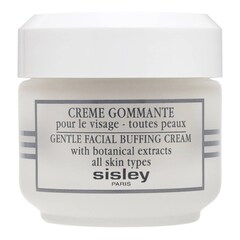 Gentle Facial Buffing Cream - Delikatnie oczyszczający żel do mycia twarzy, SISLEY