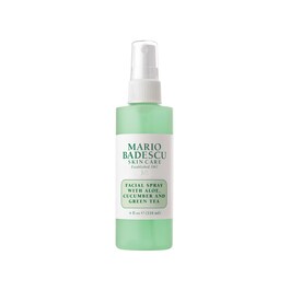 Facial spray with aloe, cucumber and lemon - Mgiełka do twarzy