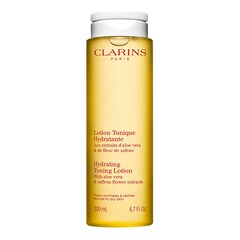 HYDRATING TONING LOTION - Tonik Nawilżający, CLARINS