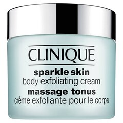 Sparkle Skin Body Exfoliating Cream - Peeling, CLINIQUE