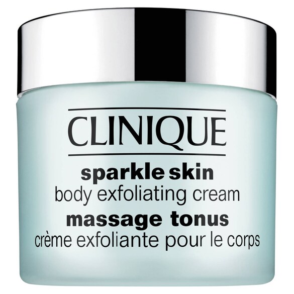 Sparkle Skin Body Exfoliating Cream - Peeling, CLINIQUE