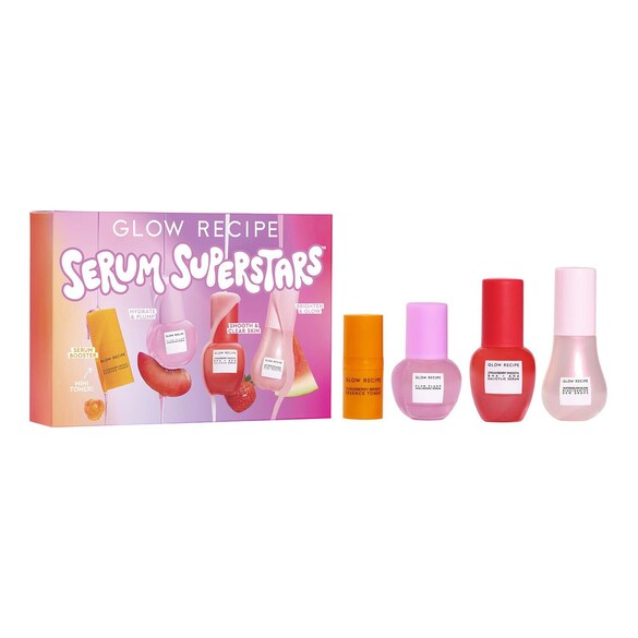 Serum Super Stars - Zestaw najpopularniejszych serum, GLOW RECIPE