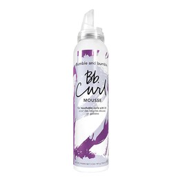 Curl Conditioning Mousse - Mus do włosów kręconych
