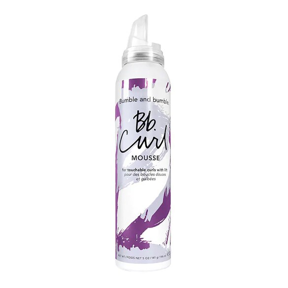 Curl Conditioning Mousse - Mus do włosów kręconych, BUMBLE AND BUMBLE