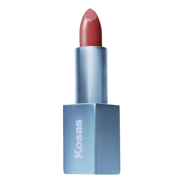 Weightless Lip Color - Odżywcza satynowa pomadka do ust, KOSAS