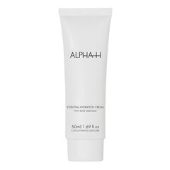 Essential Hydration - Krem nawilżający, ALPHA-H