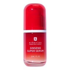 Ginseng Super Sérum - Serum przeciwstarzeniowe, ERBORIAN
