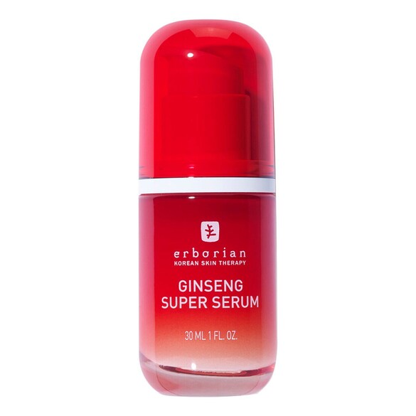 Ginseng Super Sérum - Serum przeciwstarzeniowe, ERBORIAN
