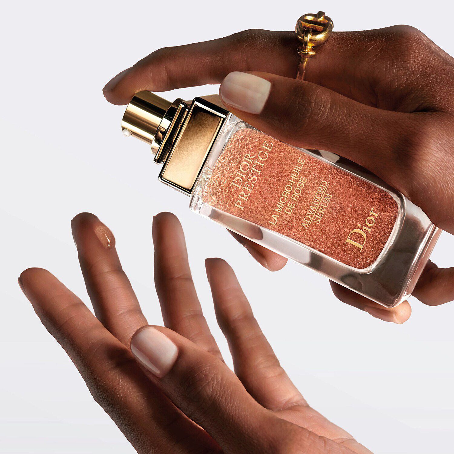 Dior outlet prestige oil