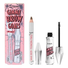 Zestaw do makijażu brwi Gimme Brow Goals Set - kredka i żel, BENEFIT COSMETICS