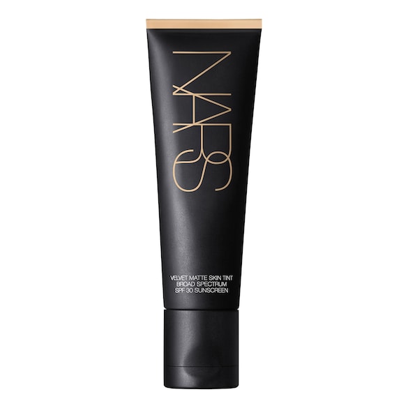 Velvet Matte Skin Tint SPF 30/PA+++ - Krem koloryzujący, NARS