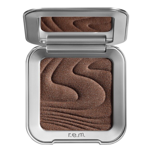 Hypernova - Prasowany puder brązujący, REM BEAUTY