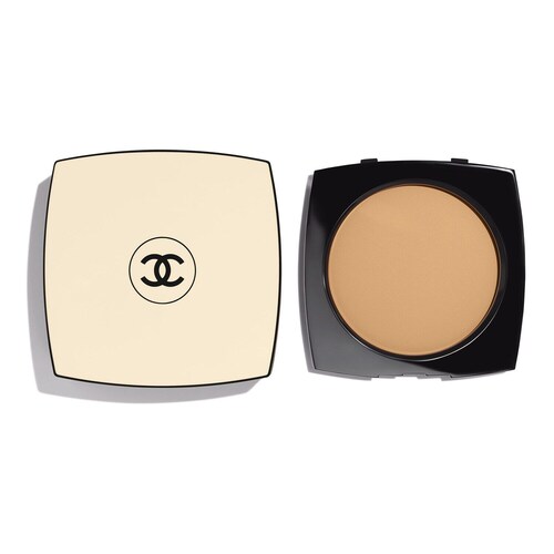 Chanel - Les Beiges - Puder Zapewniający Naturalny Efekt I Zdrowy Blask (wkład Wymienny) - Les Beiges Sheer Powder Refill B80 - Dla Kobiet