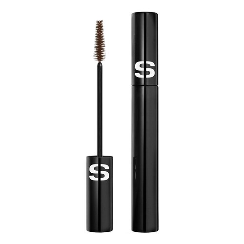 Sisley - Mascara So Stretch - Pielęgnacja Twarzyara Wydłużająca I Wzmacniająca Rzęsy - Mascara So Stretch 2 Deep Brown - Dla Kobiet