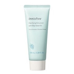Rozświetlająca emulsja - Olejek z nasionami bija, INNISFREE