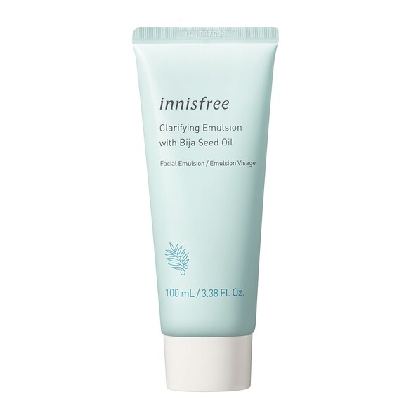 Rozświetlająca emulsja - Olejek z nasionami bija, INNISFREE