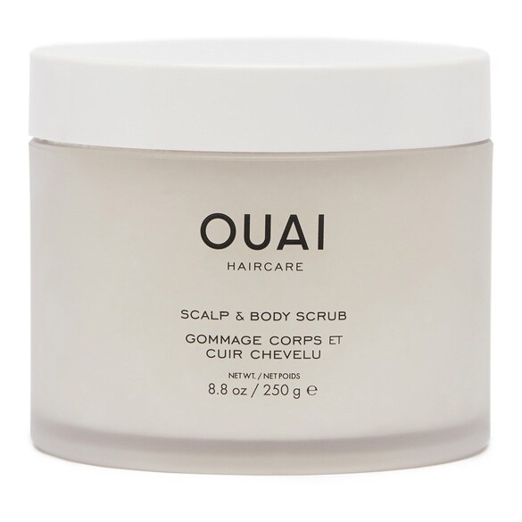 Scalp & Body Scrub - Peeling do ciała i skóry głowy, OUAI