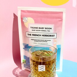 Tisane Baby Boom - Napar ziołowy