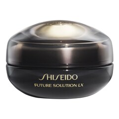 Future Solution LX - Przeciwstarzeniowy krem do oczu i ust , SHISEIDO