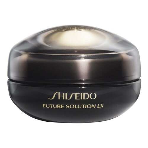 Shiseido - Future Solution Lx - Przeciwstarzeniowy Krem Do Oczu I Ust - 15 Ml - Dla Kobiet