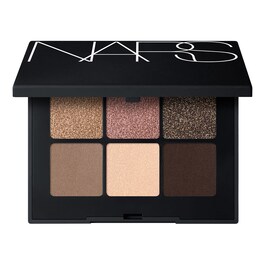 Voyageur Eyeshadow Palette - Paleta cieni w formacie podróżnym
