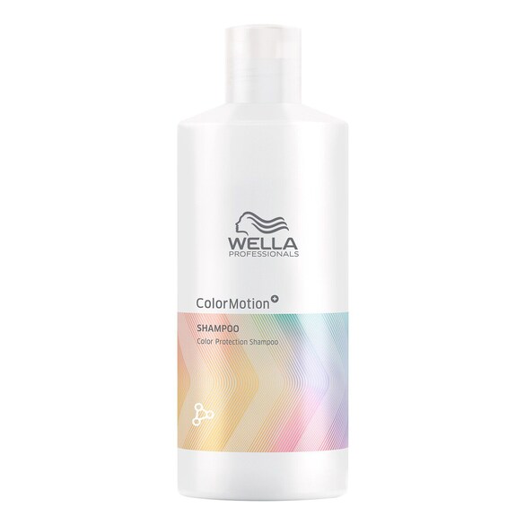 ColorMotion+ Shampoo - Szampon chroniący kolor do włosów farbowanych, WELLA PROFESSIONALS