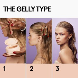 The Gelly Type - Żel mocno utrwalający