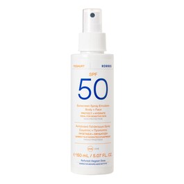 YOGHURT - Emulsja ochronna do ciała i twarzy SPF50