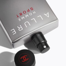ALLURE HOMME SPORT - Woda Perfumowana