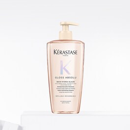 Gloss Absolu Hydra-Glaze - Kąpiel nawilżająco-nabłyszczająca 