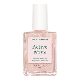 Manucurist - Active Shine - Lakier-odżywka Do Paznokci - Active Shine - Dla Kobiet