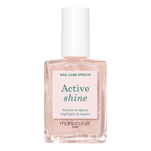 Manucurist - Active Shine - Lakier-odżywka Do Paznokci - Active Shine - Dla Kobiet