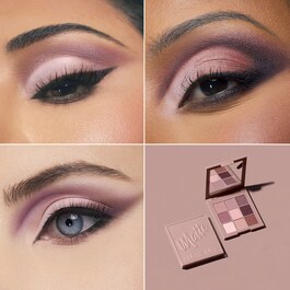 Matte Obsessions - Paleta cieni do powiek