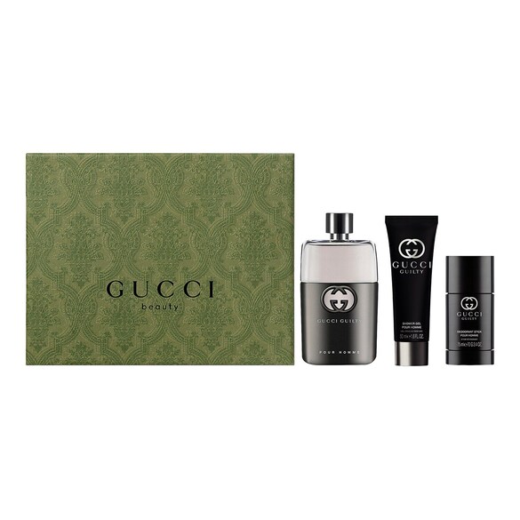 Guilty Pour Homme - Zestaw prezentowy, GUCCI