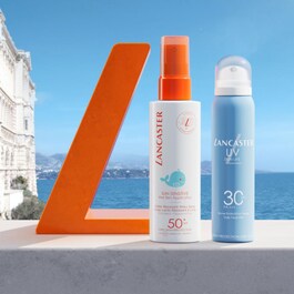 Spray o Konsystencji Mleczka do ciała, dla Dzieci SPF50