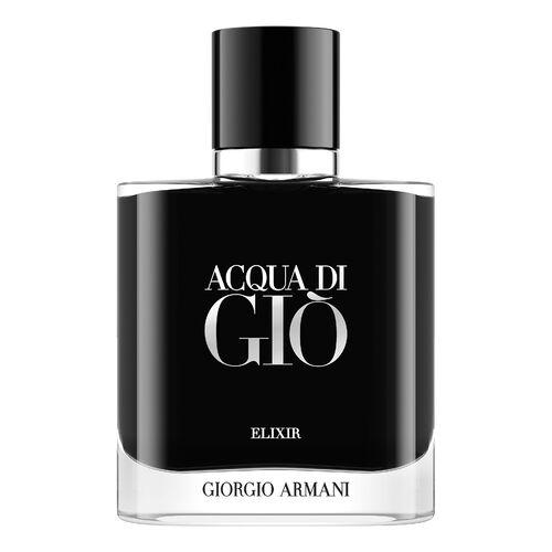 Armani - Acqua Di gio Homme Elixir - Woda Perfumowana - Acqua Di gio Homme Elixir - Dla Mężczyzn