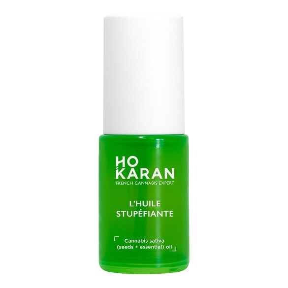 L'Huile Stupéfiante - Olejek nawilżający Format podróżny, HO KARAN