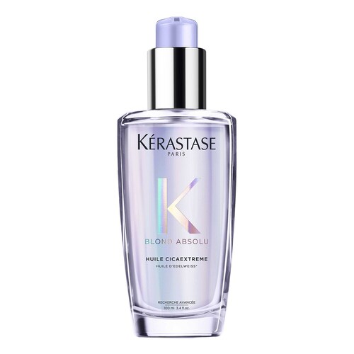 Kérastase - Blond Extreme Olejek Cicaextreme - Blond Absolu Huile Cicaextr 100ml - Dla Kobiet
