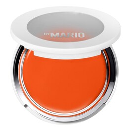 Makeup By Mario - Soft Pop Plumping Blush Veil - Róż W Kremie - Soft Pop Plump Blush Veil Papaya Pop - Dla Kobiet